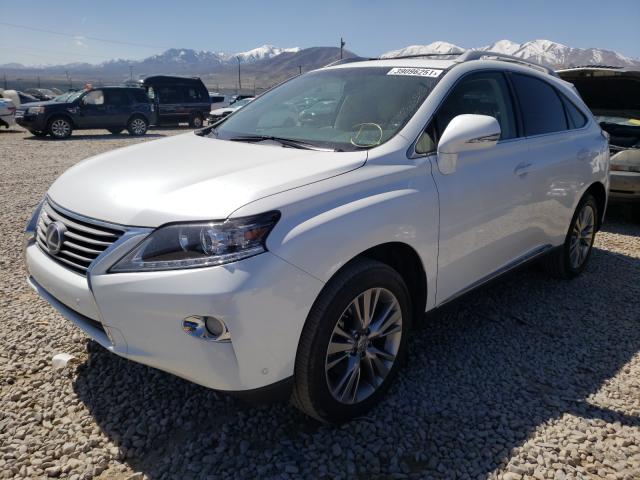 2013 LEXUS RX 450 JTJBC1BAXD2065148