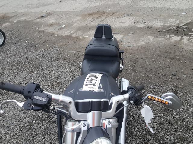 2016 HARLEY-DAVIDSON VRSCF VROD 1HD1HPH17GC803432