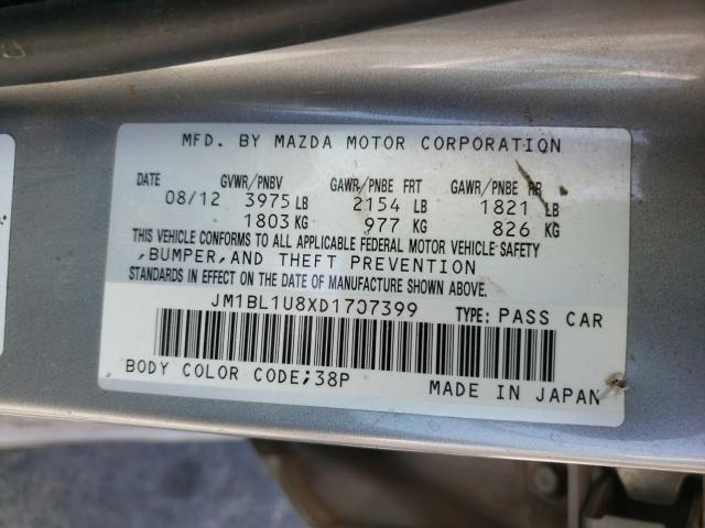 VIN 1G4PR5SK5D4227727 2013 Buick Verano, Convenienc... no.10