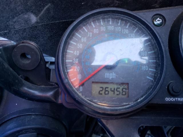 2003 KAWASAKI ZX900F1 ZX - JKAZX2F193A006161