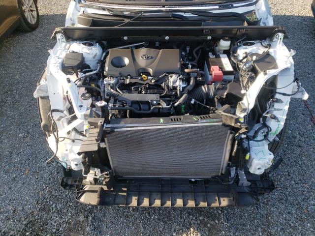 2019 TOYOTA RAV4 XLE P JTMC1RFV3KD511652