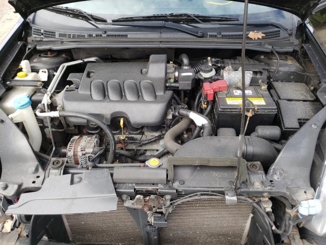 2012 NISSAN SENTRA SE- 3N1AB6AP8CL623924