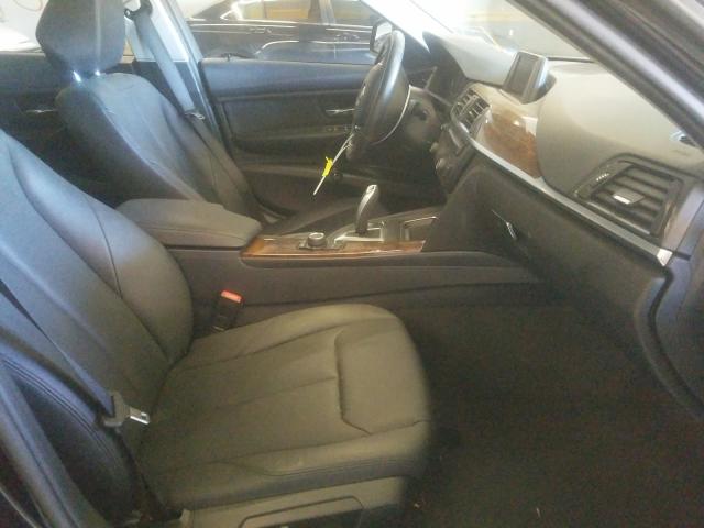 2014 BMW 328 D XDRI WBA3D5C52EKX95728