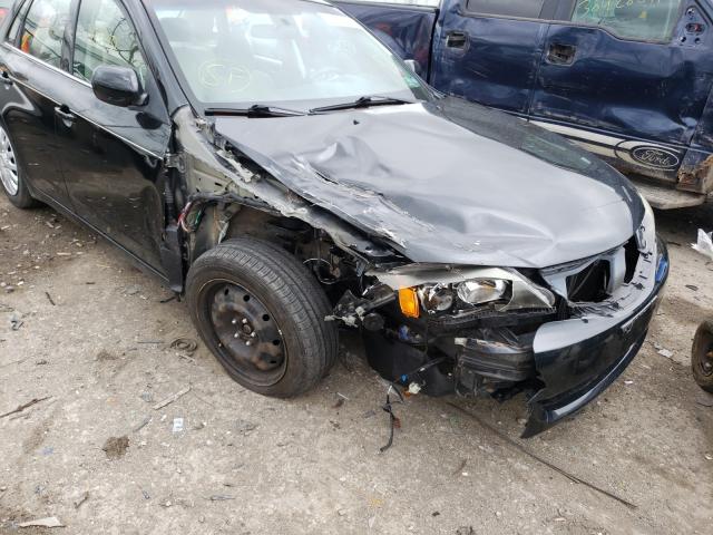 2010 SUBARU IMPREZA 2. JF1GE6A62AH511370