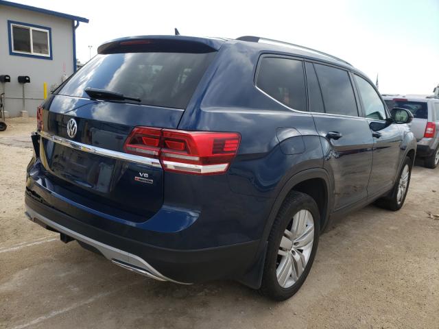 2019 VOLKSWAGEN ATLAS SE 1V2UR2CA2KC562649