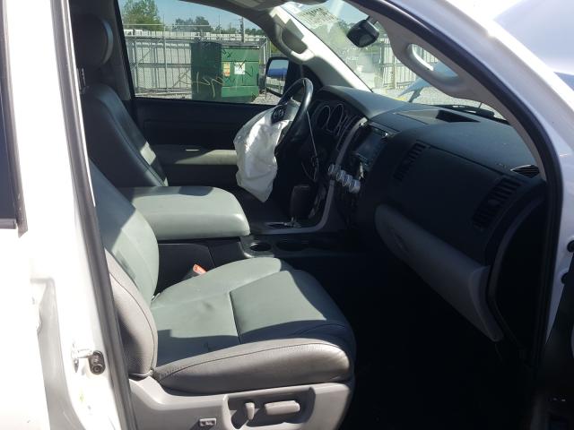 2013 TOYOTA 1/2 TON 5TFHW5F19DX311809
