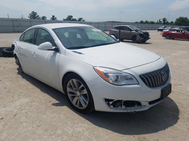2016 BUICK REGAL 2G4GK5EX4G9151575