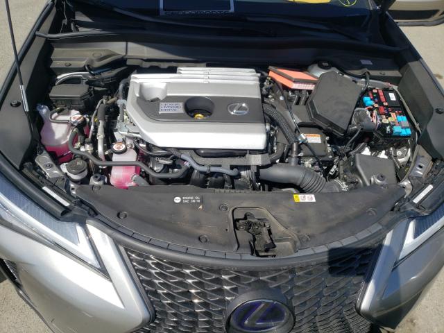 2020 LEXUS UX 250H JTHR9JBH8L2027962