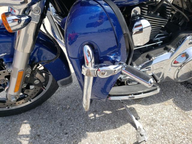 2015 HARLEY-DAVIDSON FLHTKL ULT 1HD1KKL11FB645640
