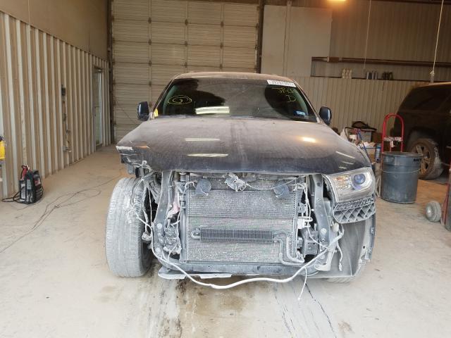2015 DODGE DURANGO SX 1C4RDHAG5FC232431