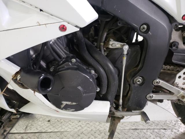 2011 HONDA CBR600 RR JH2PC4007BK400567
