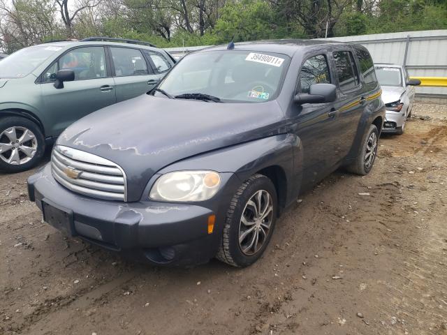 2011 CHEVROLET HHR 3GNBABFW1BS503732