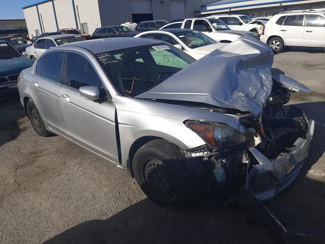 2012 HONDA ACCORD LX 1HGCP2F36CA052822