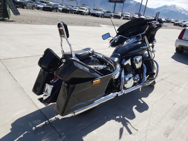 2007 HONDA VTX1300 S 1HFSC52157A400293