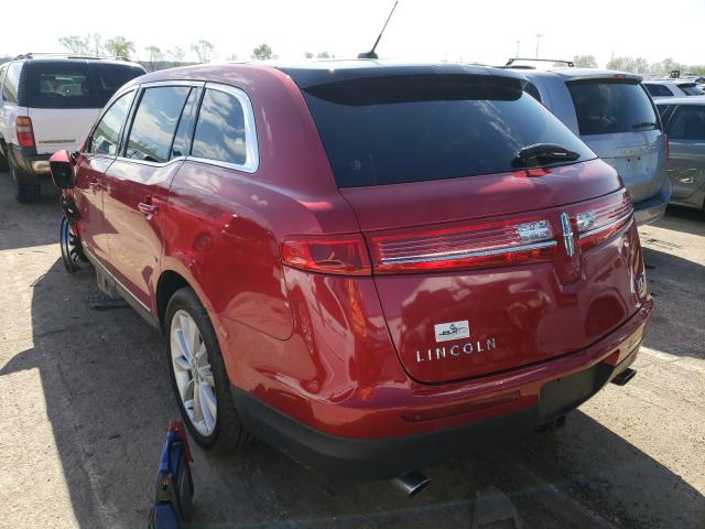 2010 LINCOLN MKT 2LMHJ5AT9ABJ04251