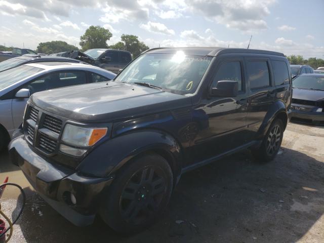 2011 DODGE NITRO HEAT 1D4PT4GX6BW522473