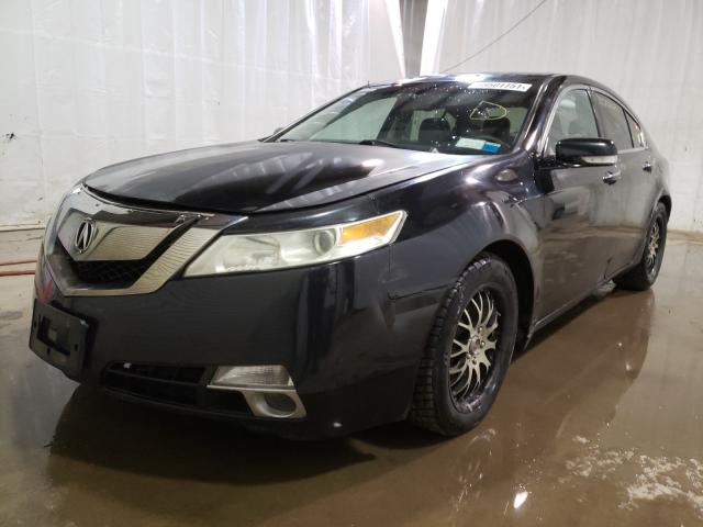 2010 ACURA TL 19UUA9F58AA004350