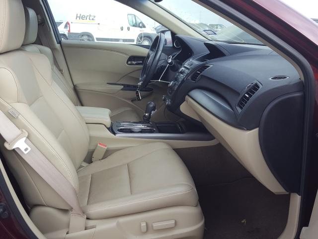 2015 ACURA RDX 5J8TB4H33FL007739