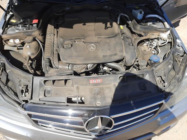 2014 MERCEDES-BENZ C 350 WDDGF5HB5EA889451