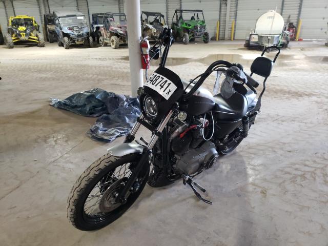 2009 HARLEY-DAVIDSON XL1200 N 1HD1CZ3159K424181