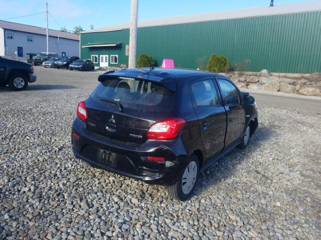 2017 MITSUBISHI MIRAGE ES ML32A3HJ3HH019047