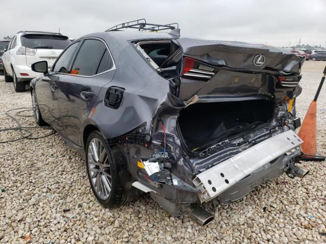 2016 LEXUS IS 200T JTHBA1D2XG5003247