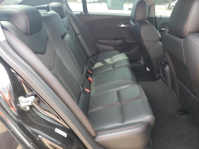 2017 CHEVROLET SS 6G3F25RW7HL300821
