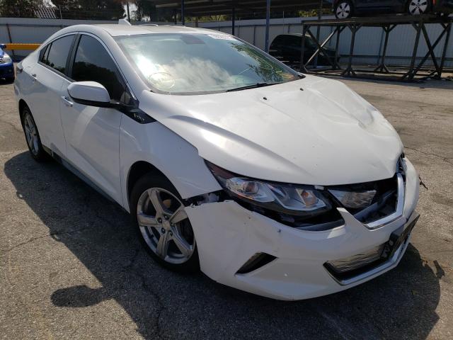 2017 Chevrolet Volt, LT