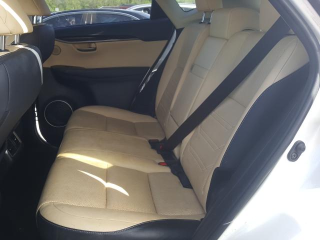 2015 LEXUS NX 200T JTJYARBZXF2000632