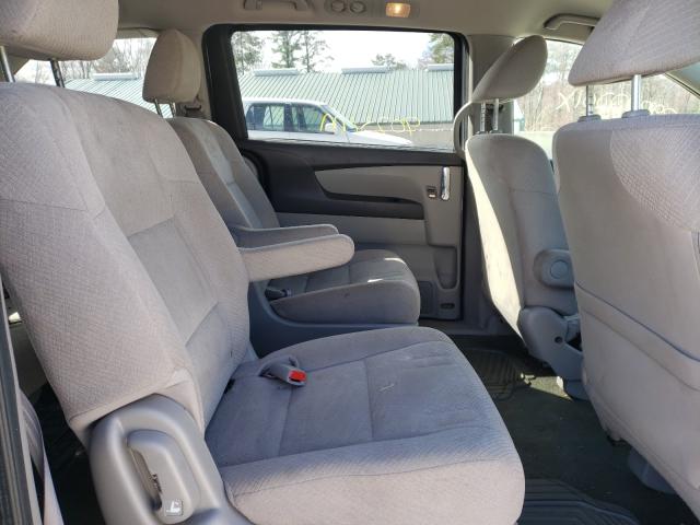 2016 HONDA ODYSSEY LX 5FNRL5H25GB076827