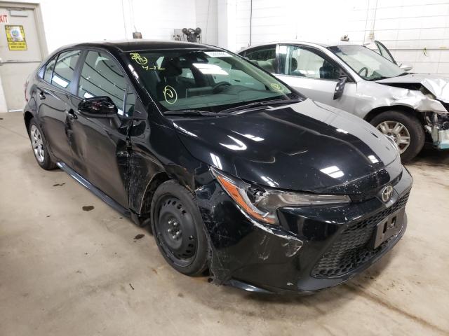 2020 TOYOTA COROLLA LE 5YFEPRAE6LP106236