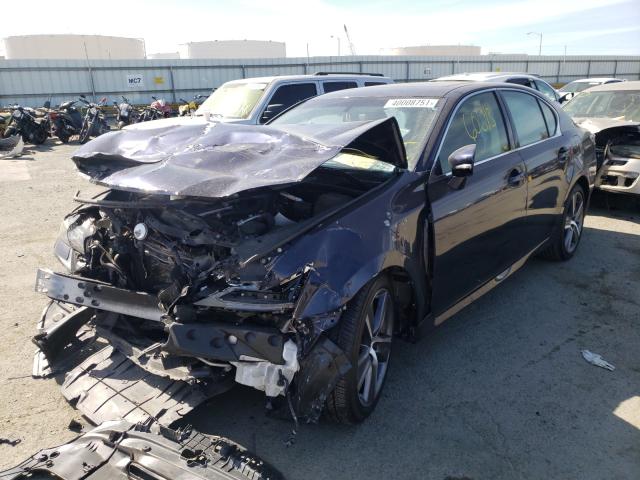 2016 LEXUS GS 200T BA JTHBA1BL6GA001160