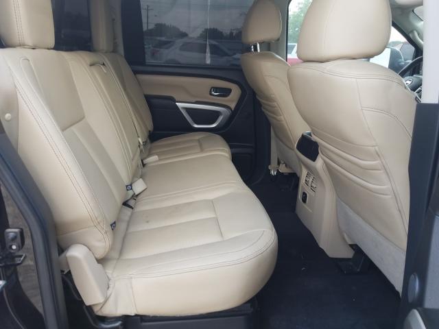 2017 NISSAN TITAN XD S 1N6BA1F42HN519584