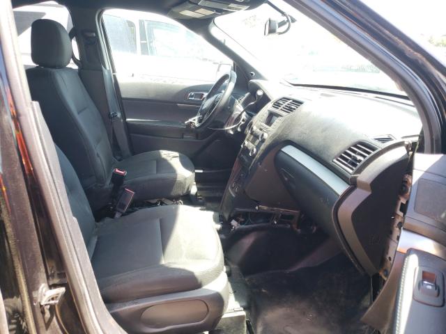 2019 FORD EXPLORER P 1FM5K8AR4KGB55443