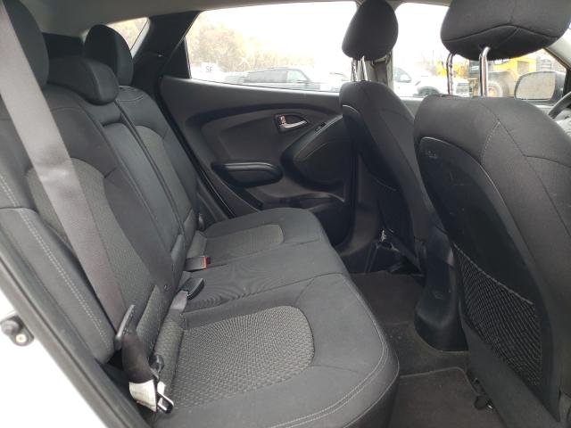 2011 HYUNDAI TUCSON GL KM8JT3AB9BU119766