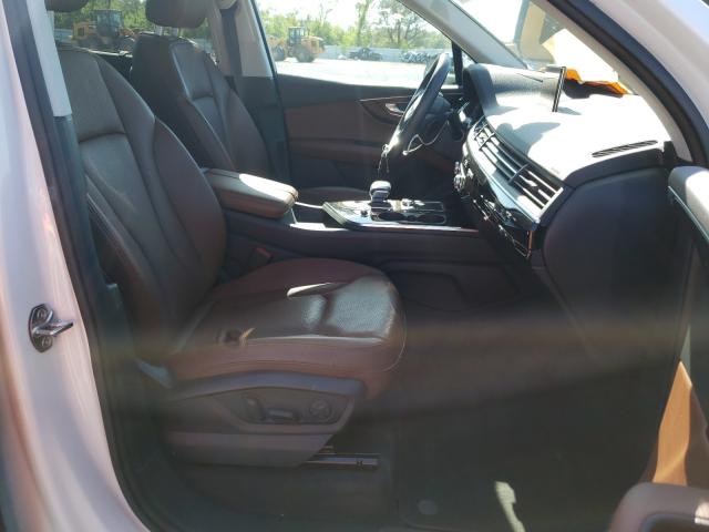 2019 AUDI Q7 PRESTIG WA1VAAF76KD009708
