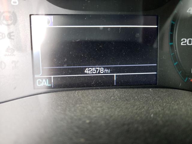 2018 CHEVROLET COLORADO L 1GCGTCENXJ1139222