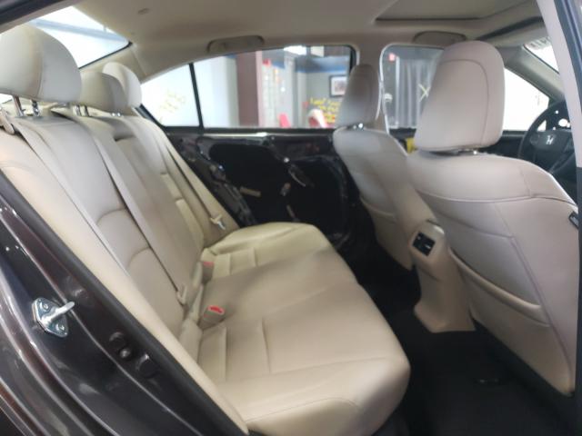 2017 HONDA ACCORD HYB JHMCR6F56HC000781