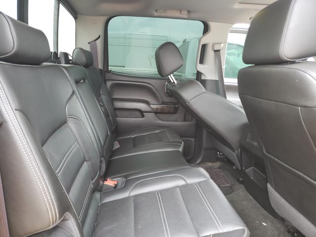 2016 GMC SIERRA K35 1GT42YE84GF100537