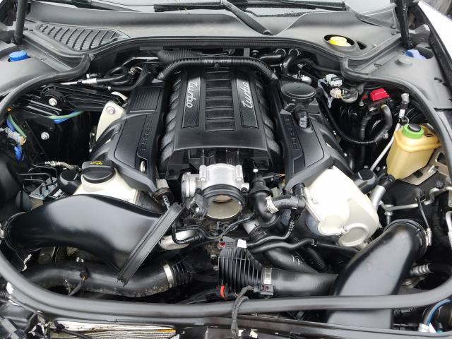 2013 PORSCHE PANAMERA T WP0AC2A75DL090365