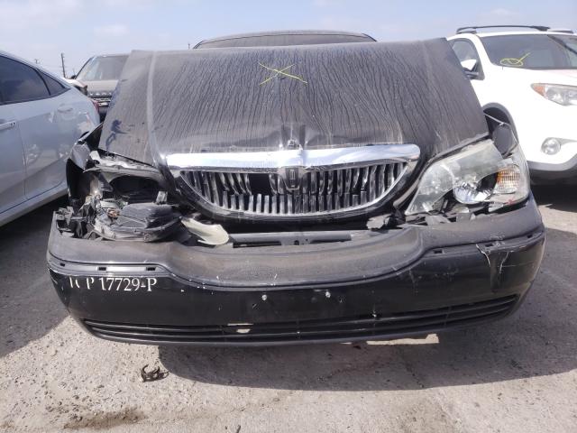 2011 LINCOLN TOWN CAR S 2LNBL8CV8BX763888
