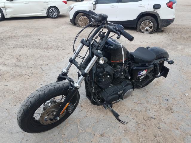2014 HARLEY-DAVIDSON XL1200 FOR 1HD1LC319EC429160