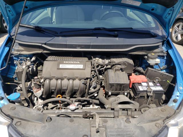 2011 HONDA INSIGHT LX JHMZE2H54BS011321