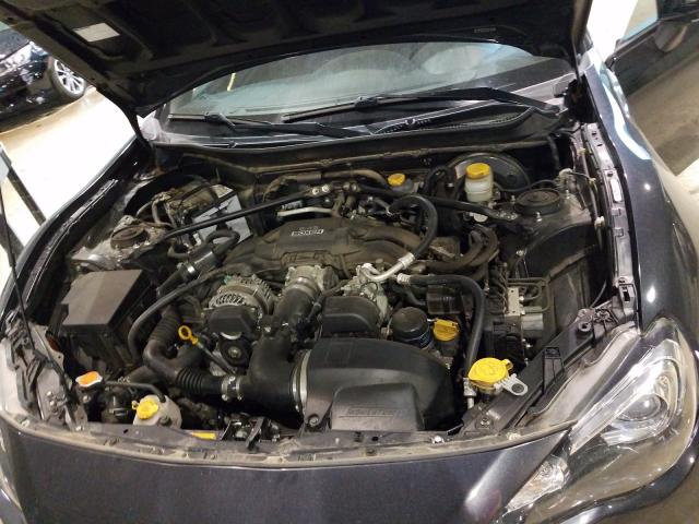 2015 SUBARU BRZ JF1ZCAB1XF9604014