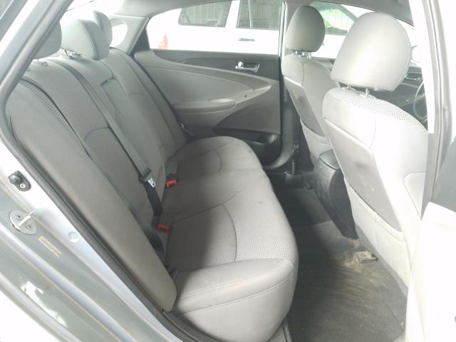2011 HYUNDAI SONATA GLS 5NPEB4AC7BH101946