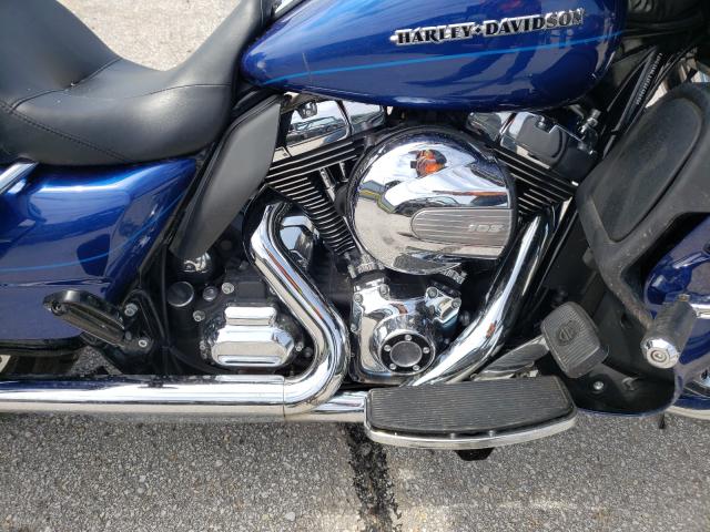 2015 HARLEY-DAVIDSON FLHTKL ULT 1HD1KKL11FB645640