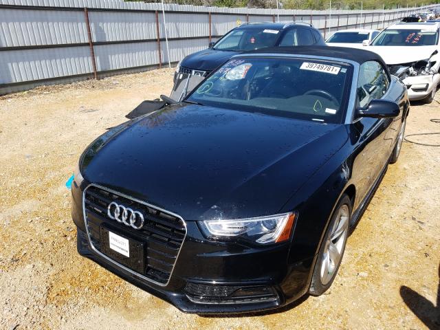 2015 AUDI A5 PREMIUM WAUMFAFH4FN002071