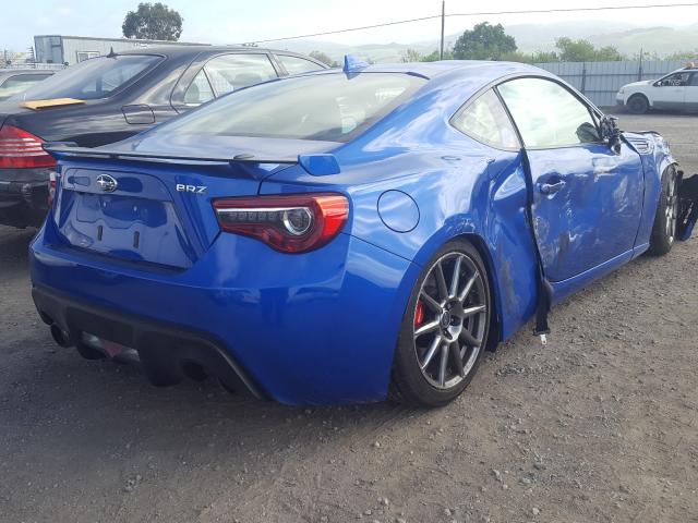 2020 SUBARU BRZ LIMITE JF1ZCAC16L9702953