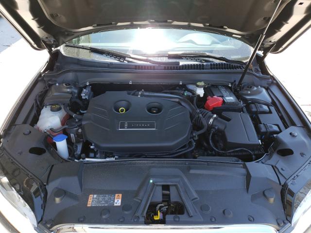 2018 LINCOLN MKZ PREMIE 3LN6L5A97JR622362