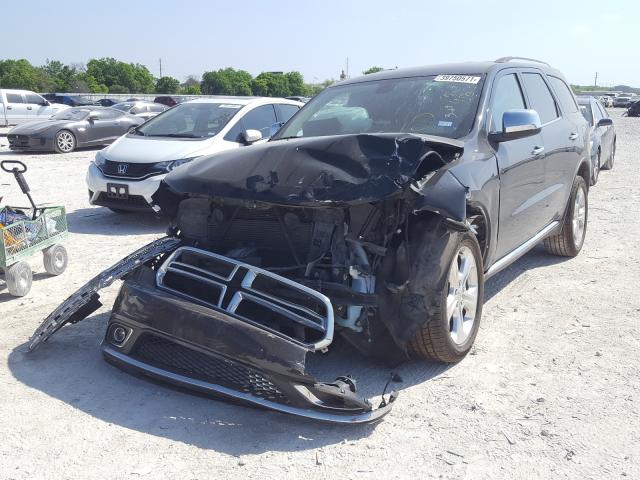 2015 DODGE DURANGO SX 1C4RDHAG7FC784450